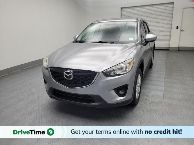 2014 Mazda CX-5