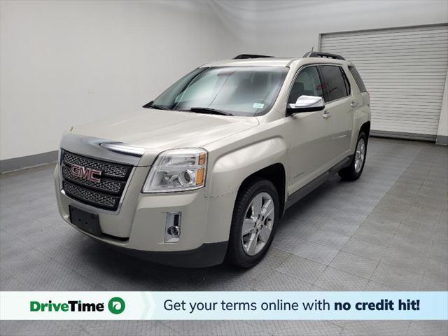 2015 GMC Terrain