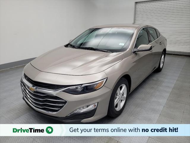 2023 Chevrolet Malibu