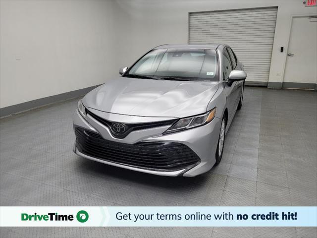 2020 Toyota Camry