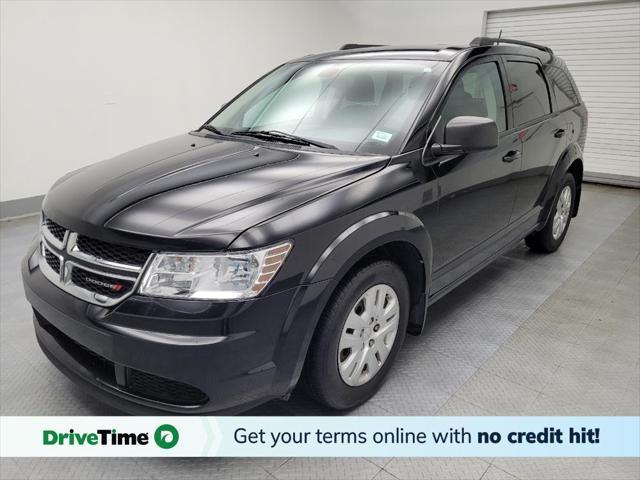 2018 Dodge Journey