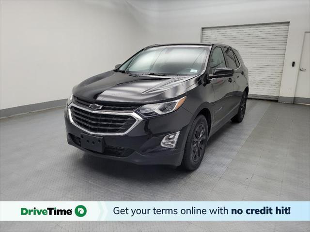 2019 Chevrolet Equinox
