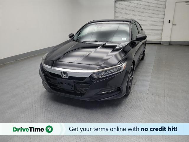 2020 Honda Accord