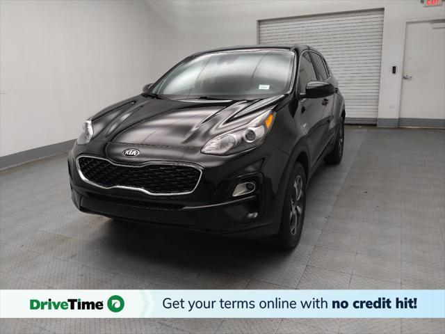 2022 Kia Sportage