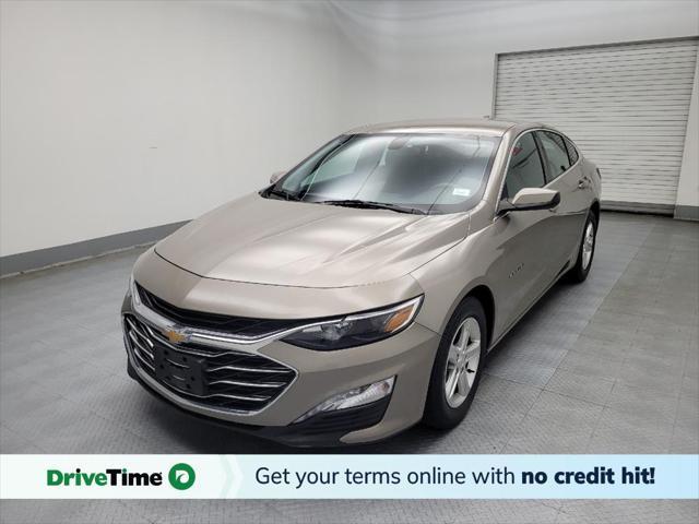 2022 Chevrolet Malibu