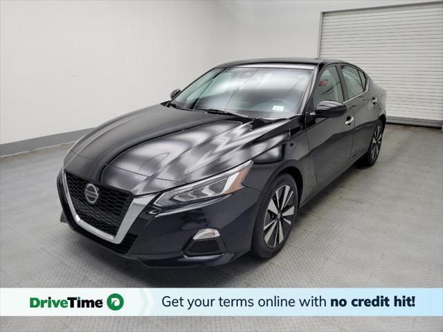 2022 Nissan Altima