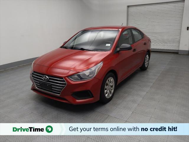 2019 Hyundai Accent
