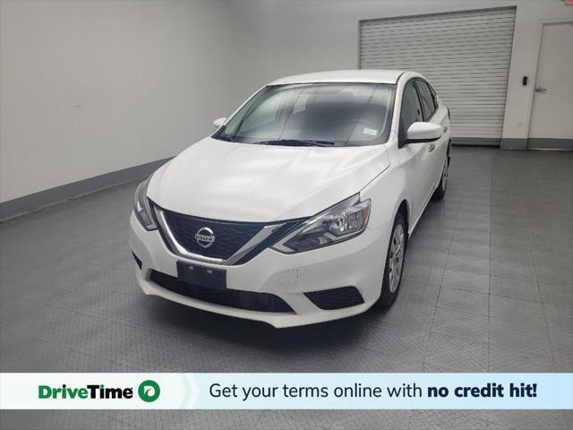 2019 Nissan Sentra