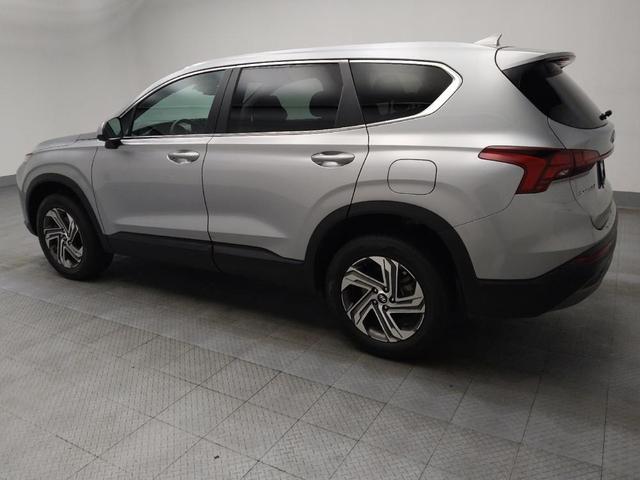 Photo of 2023 Shimmering Silver Hyundai SANTA FE