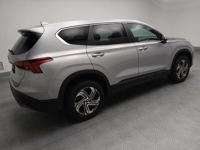 Photo of 2023 Shimmering Silver Hyundai SANTA FE