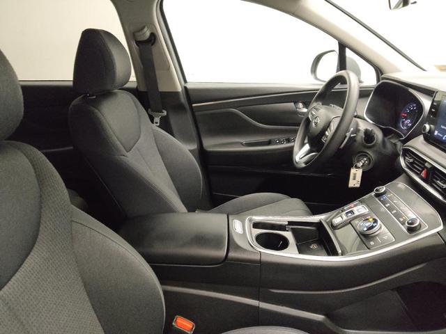 Photo of 2023 Shimmering Silver Hyundai SANTA FE