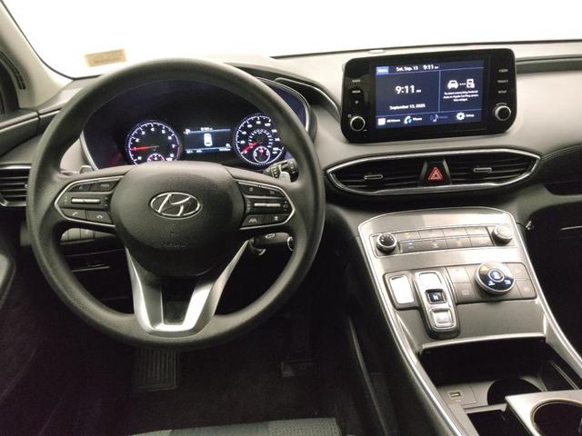 Photo of 2023 Shimmering Silver Hyundai SANTA FE