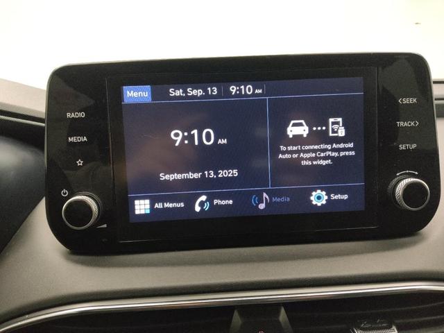 Photo of 2023 Shimmering Silver Hyundai SANTA FE
