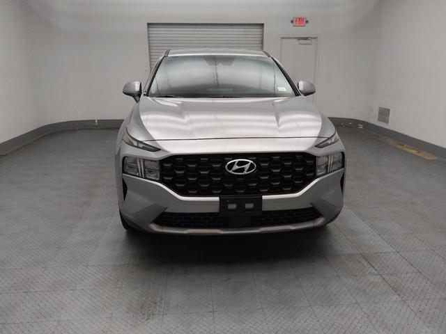 Photo of 2023 Shimmering Silver Hyundai SANTA FE