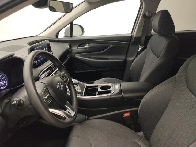 Photo of 2023 Shimmering Silver Hyundai SANTA FE