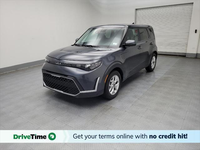 2023 Kia SOUL