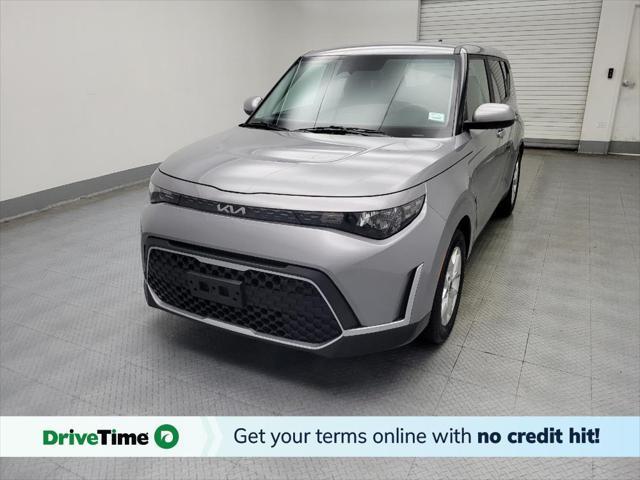 2023 Kia SOUL