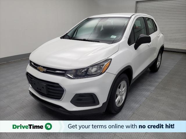 2020 Chevrolet TRAX