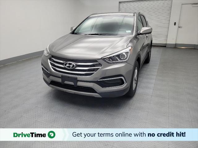 2017 Hyundai Santa Fe Sport