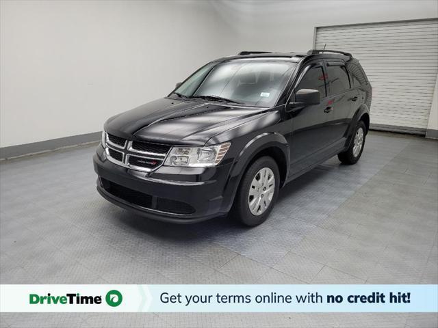 2018 Dodge Journey