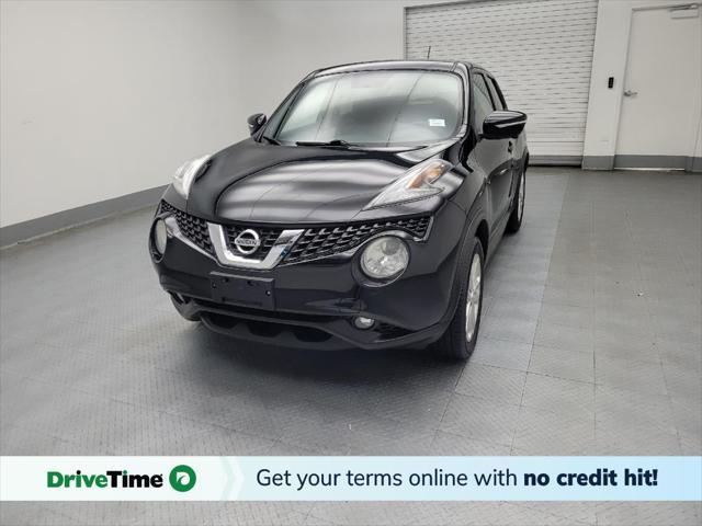 2015 Nissan Juke