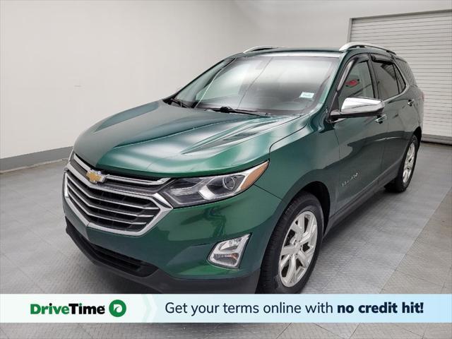 2019 Chevrolet Equinox