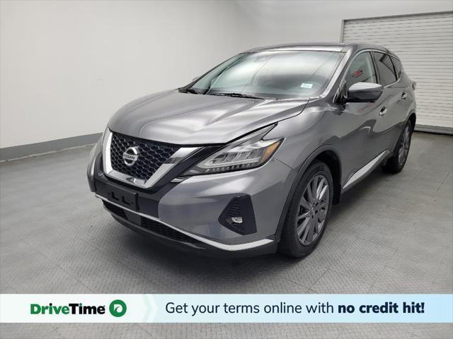2021 Nissan Murano