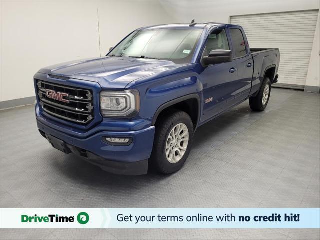 2017 GMC Sierra 1500