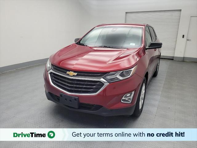 2019 Chevrolet Equinox
