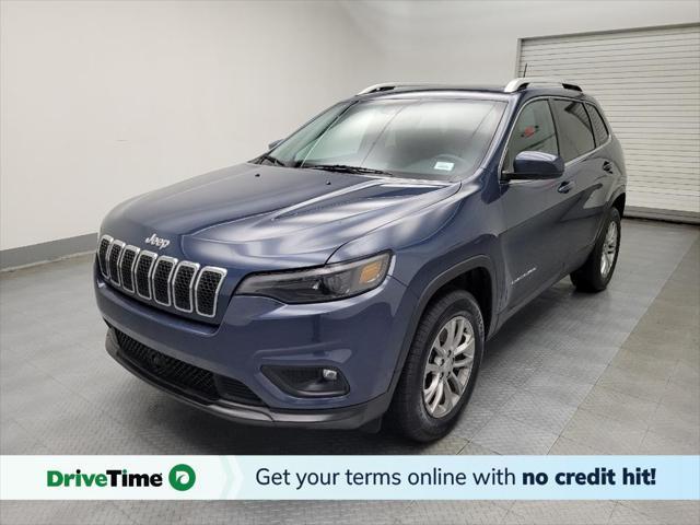 2021 Jeep Cherokee