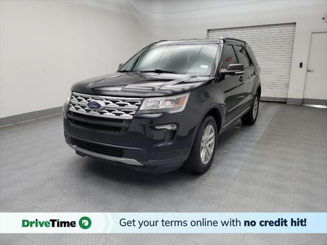 2019 Ford Explorer