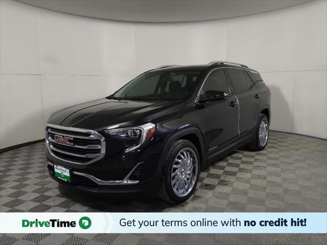 2019 GMC Terrain