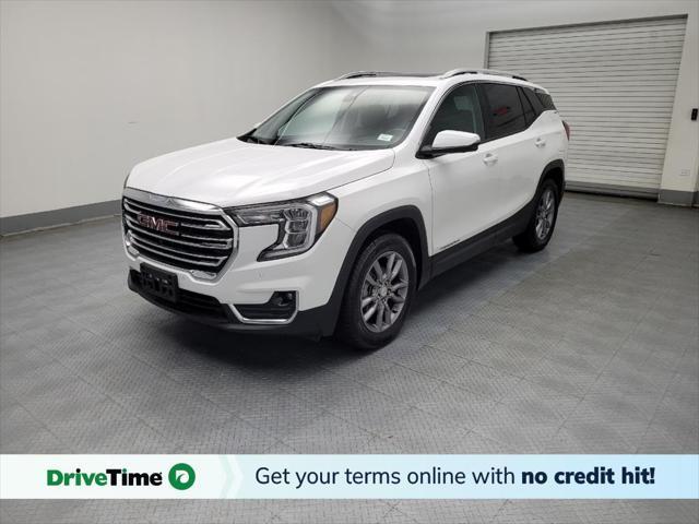 2022 GMC Terrain