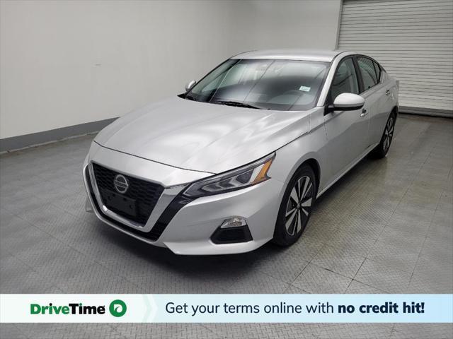 2022 Nissan Altima