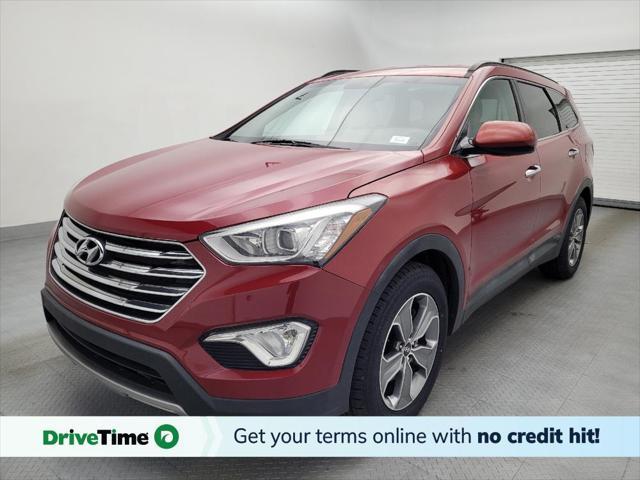 2015 Hyundai Santa Fe