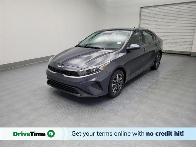2023 Kia Forte
