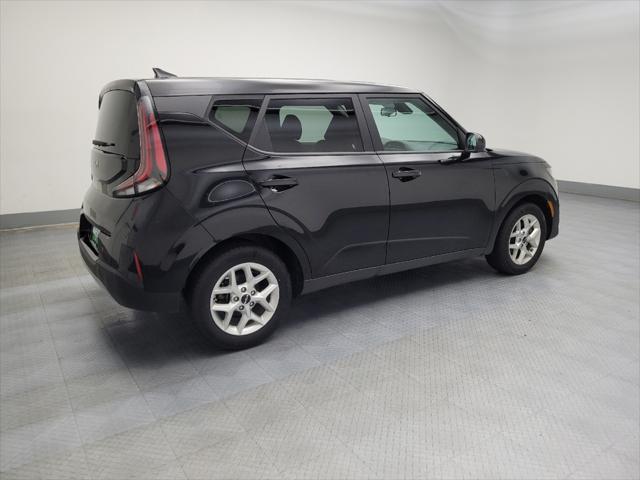 Photo of 2023 Fusion Black Kia Soul