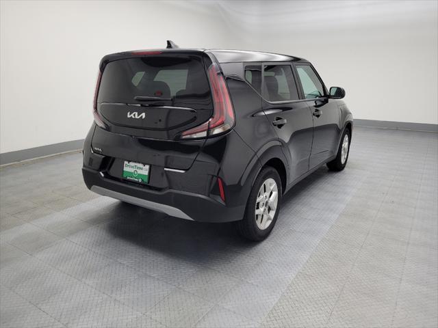 Photo of 2023 Fusion Black Kia Soul