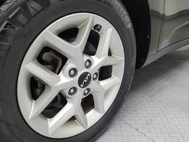 Photo of 2023 Fusion Black Kia Soul