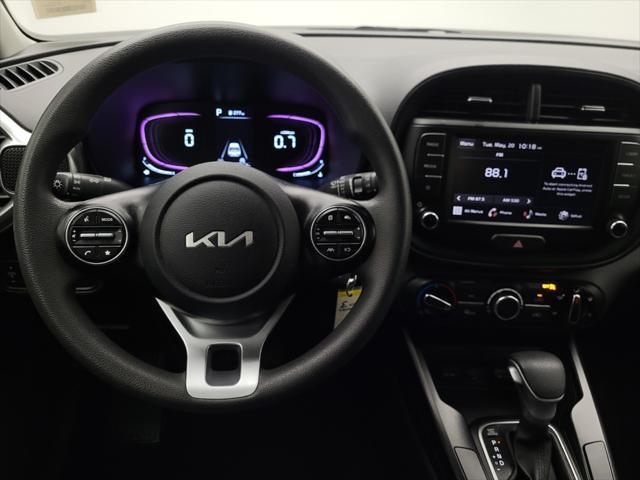 Photo of 2023 Fusion Black Kia Soul
