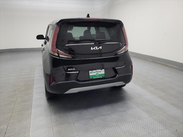 Photo of 2023 Fusion Black Kia Soul
