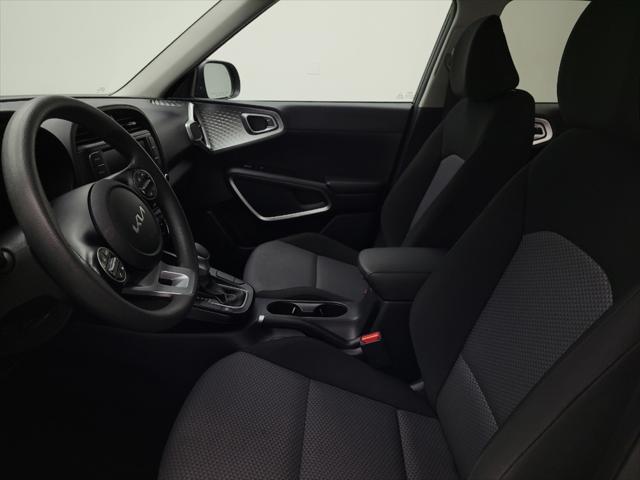 Photo of 2023 Fusion Black Kia Soul