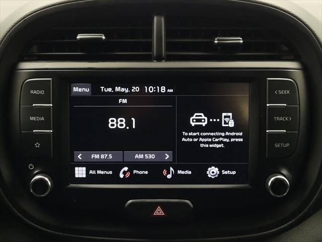 Photo of 2023 Fusion Black Kia Soul