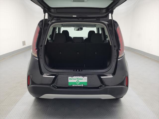 Photo of 2023 Fusion Black Kia Soul