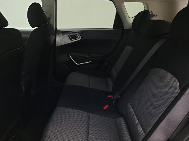 Photo of 2023 Fusion Black Kia Soul