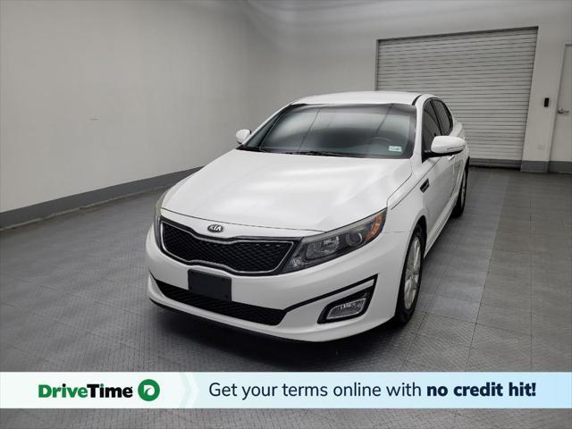 2015 Kia Optima