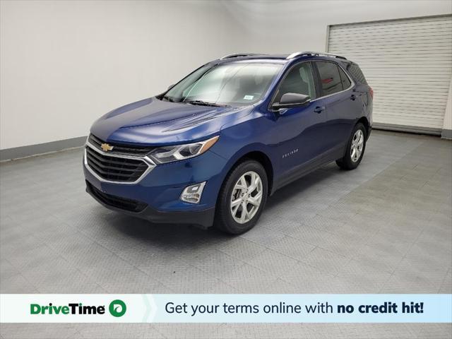 2019 Chevrolet Equinox