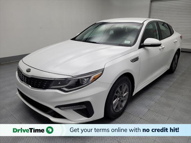 2020 Kia Optima