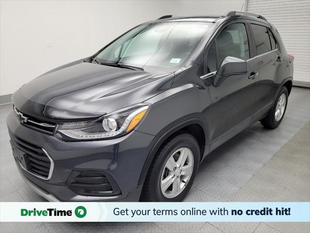 2020 Chevrolet TRAX