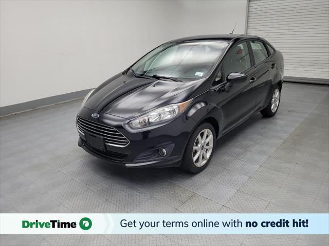 2019 Ford Fiesta